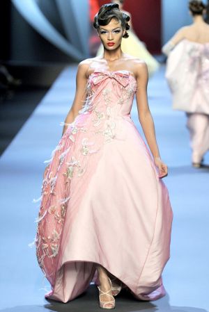 Pastels in fashion - myLusciousLife.com - pink Dior Spring 2011 Couture.jpg